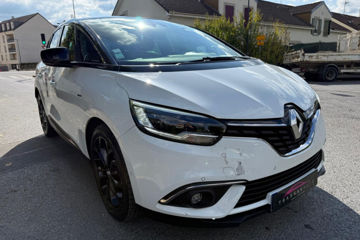RENAULT SCENIC IV
