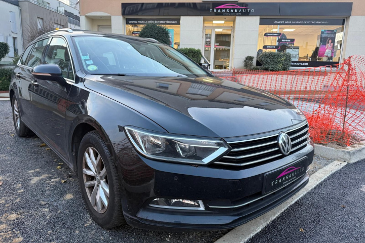 VOLKSWAGEN PASSAT SW