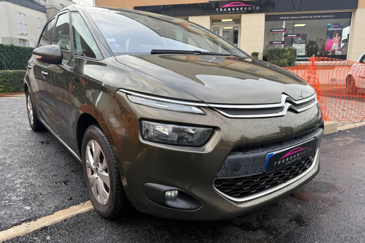 CITROEN C4 PICASSO