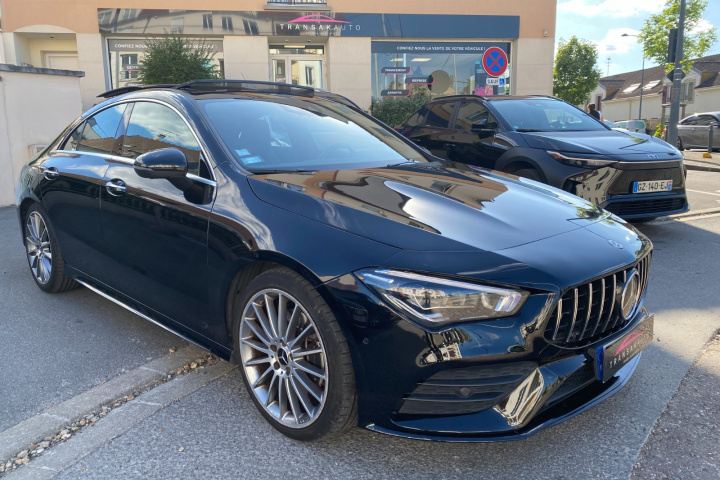 MERCEDES CLASSE CLA