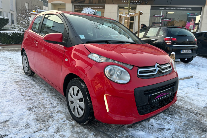 CITROEN C1