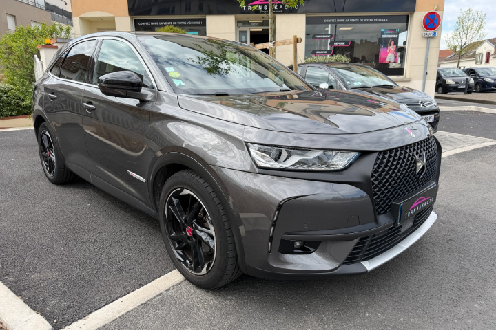 DS DS7 CROSSBACK