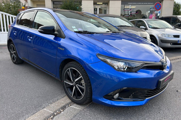TOYOTA AURIS TOURING SPORTS MY17