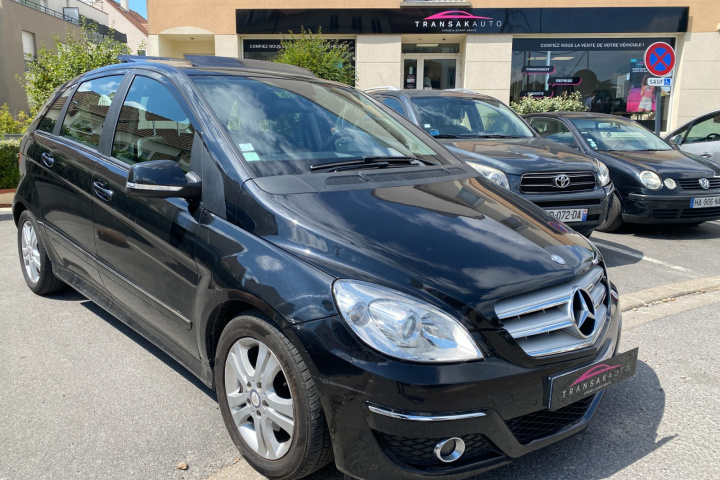 MERCEDES CLASSE B
