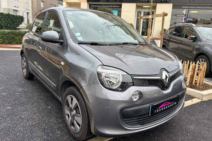 RENAULT TWINGO III