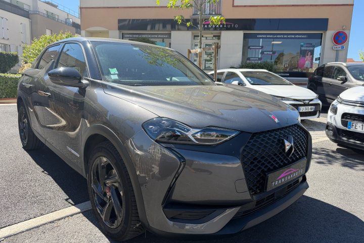 DS DS3 CROSSBACK