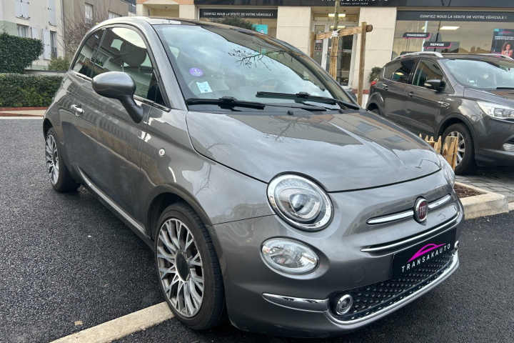 FIAT 500 MY20 SERIE 7 EURO 6D