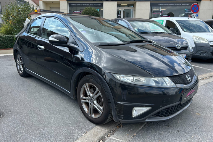 HONDA CIVIC