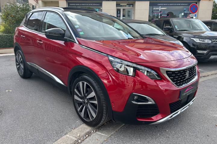 PEUGEOT 3008 BUSINESS