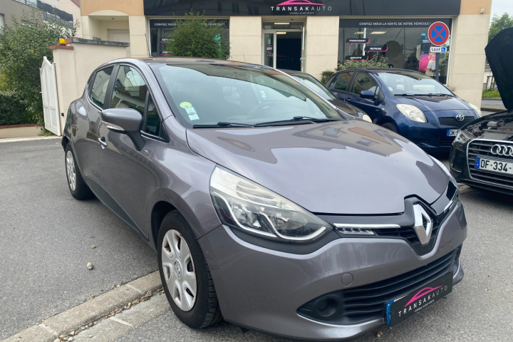 RENAULT CLIO IV BUSINESS
