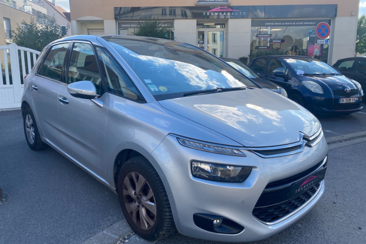 CITROEN C4 PICASSO