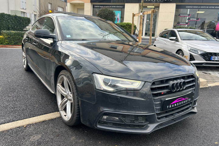 AUDI A5 SPORTBACK