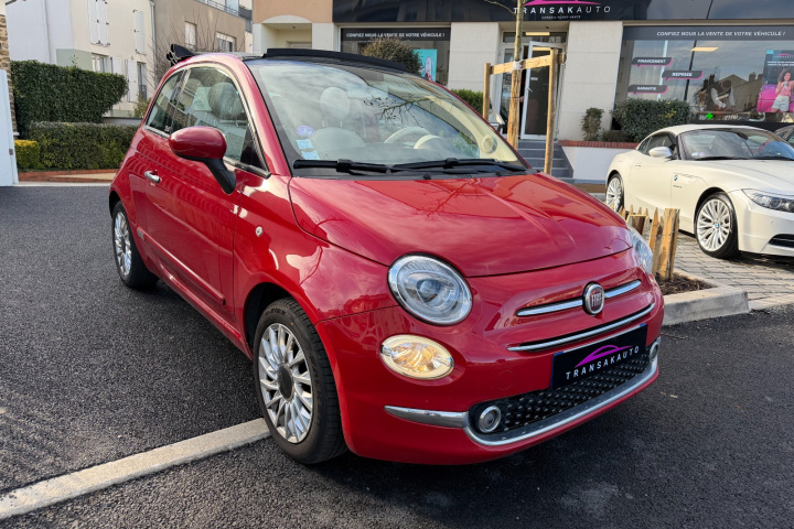 FIAT 500C SERIE 4
