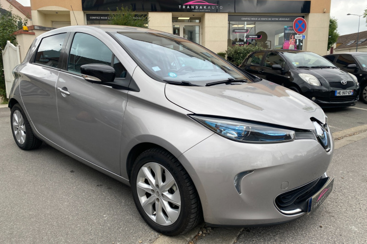 RENAULT ZOE