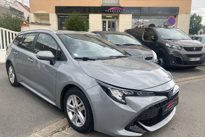 TOYOTA COROLLA HYBRIDE MY21