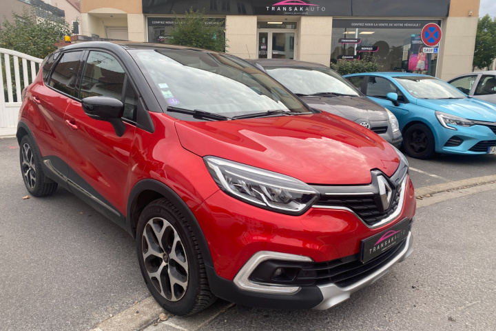 RENAULT CAPTUR