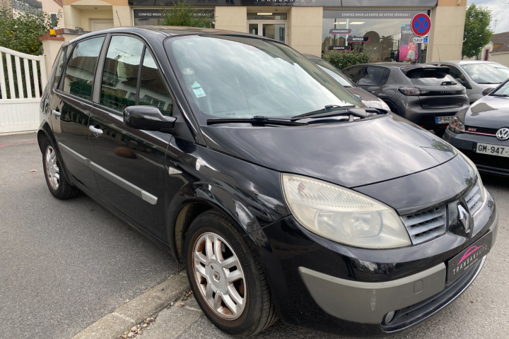 RENAULT SCENIC II