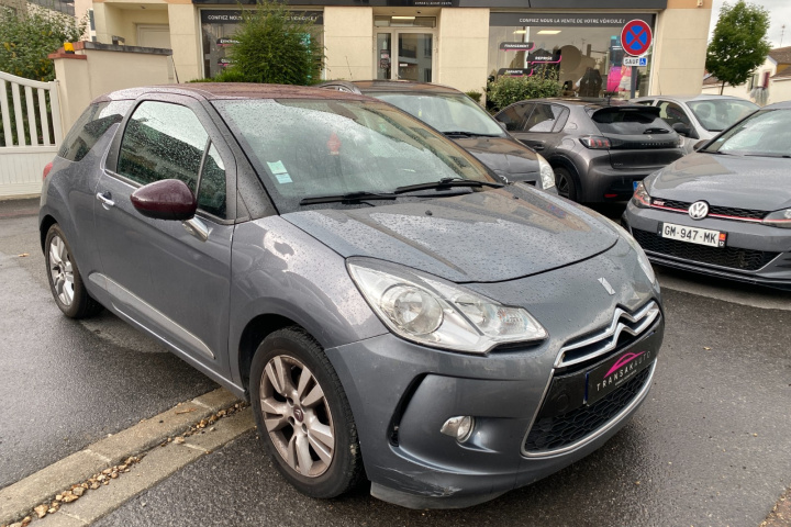 CITROEN DS3