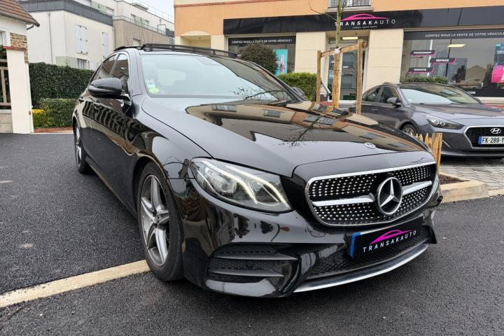 MERCEDES CLASSE E