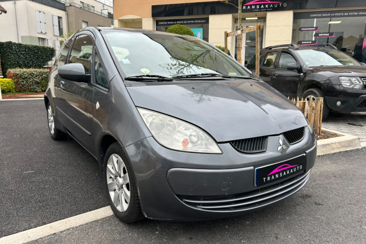 MITSUBISHI COLT CZ3