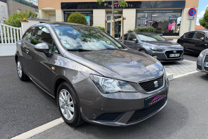 SEAT IBIZA