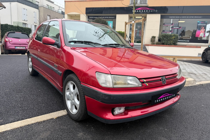 PEUGEOT 306