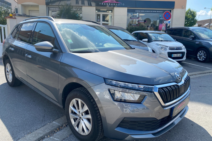 SKODA KAMIQ