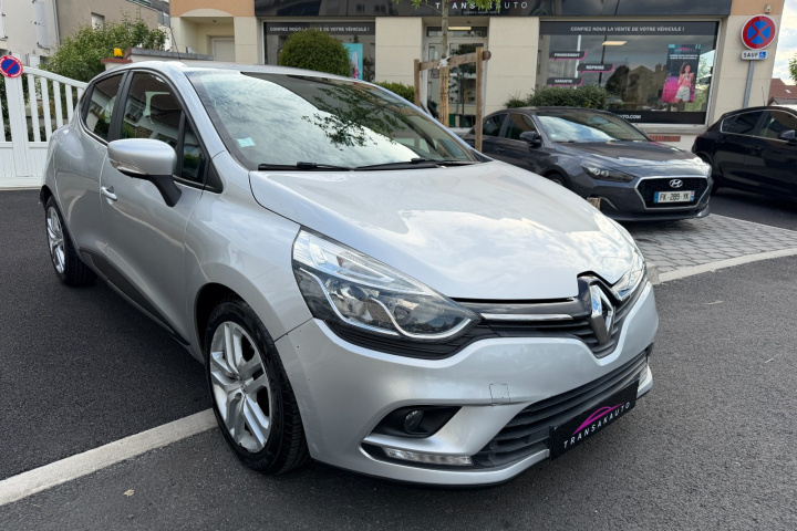 RENAULT CLIO IV