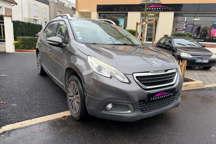 PEUGEOT 2008