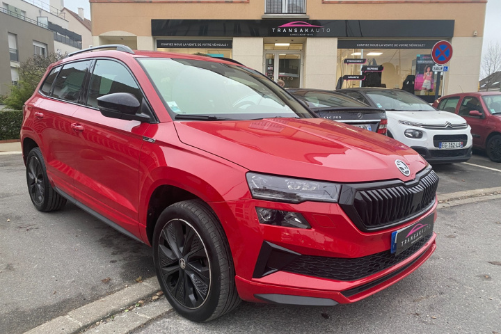 SKODA KAROQ