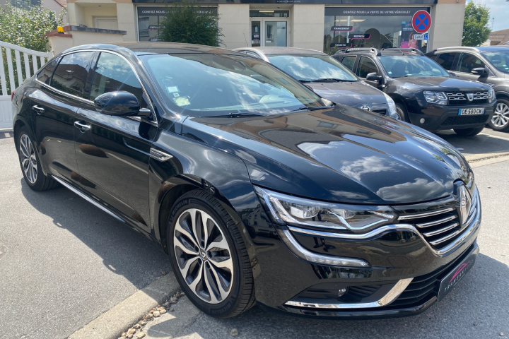 RENAULT TALISMAN