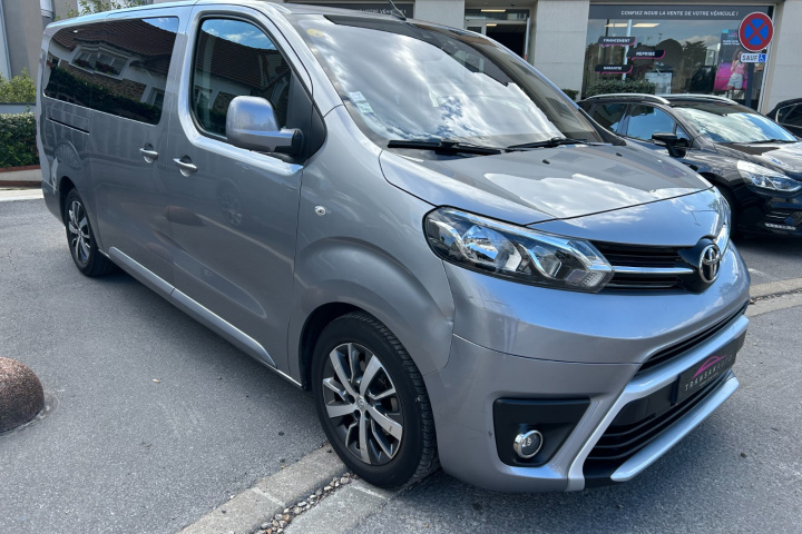 TOYOTA PROACE 9P Verso Long 