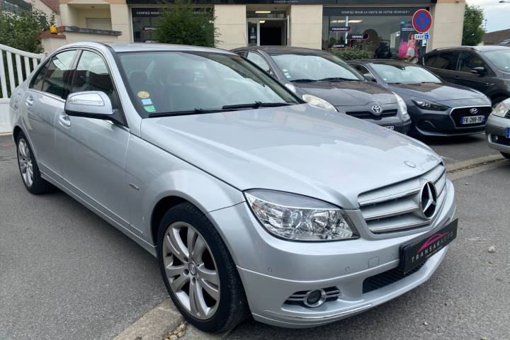 MERCEDES CLASSE C