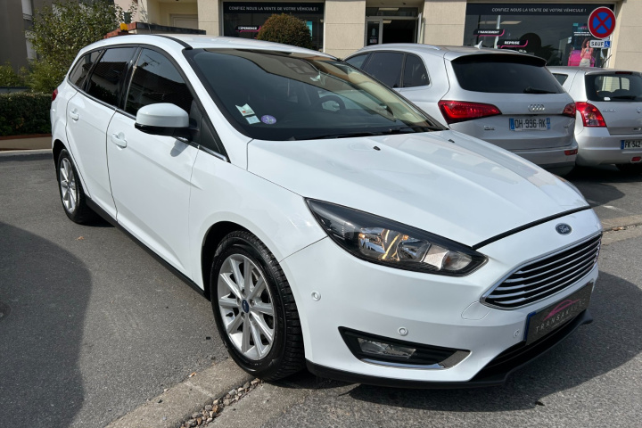 FORD FOCUS SW