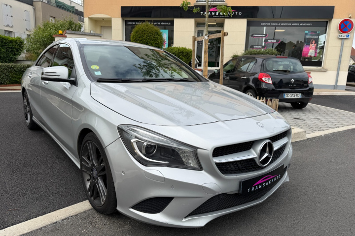 MERCEDES CLASSE CLA