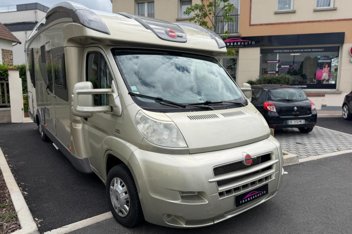 FIAT DUCATO CHASSIS CABINE
