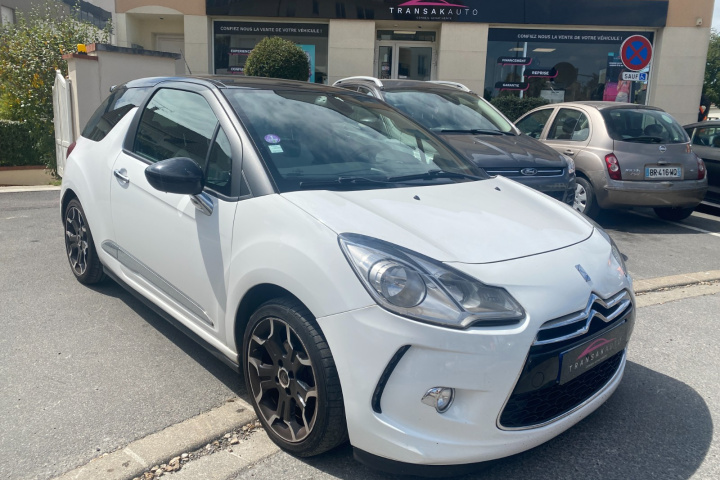 CITROEN DS3