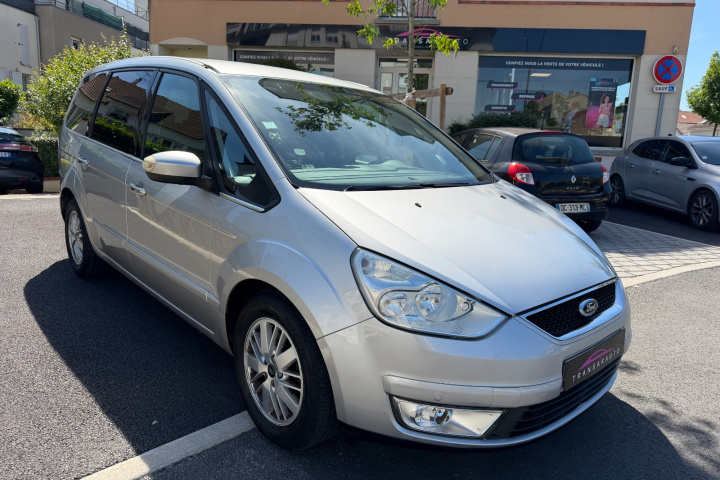 FORD GALAXY II