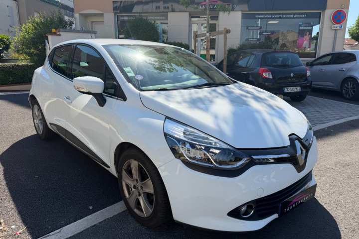 RENAULT CLIO IV