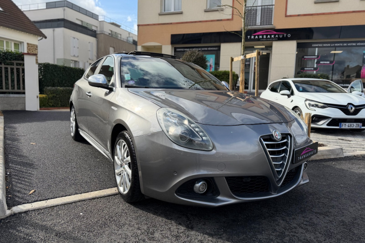 ALFA ROMEO GIULIETTA