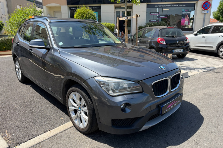 BMW X1 E84 LCI