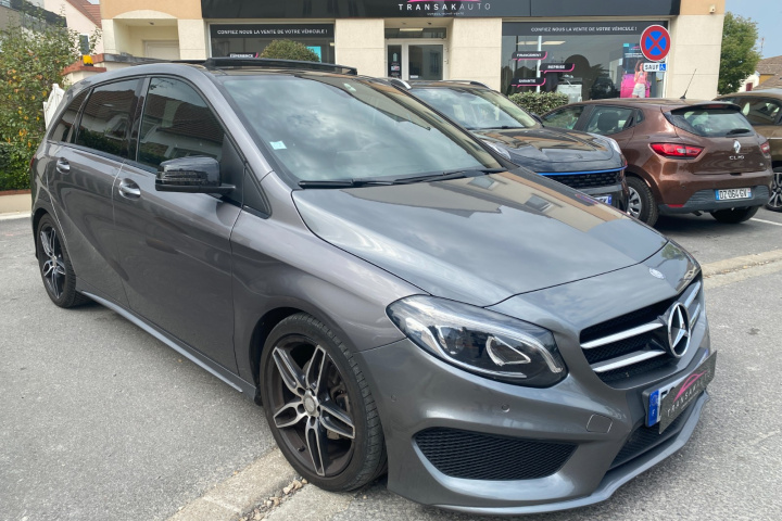 MERCEDES CLASSE B