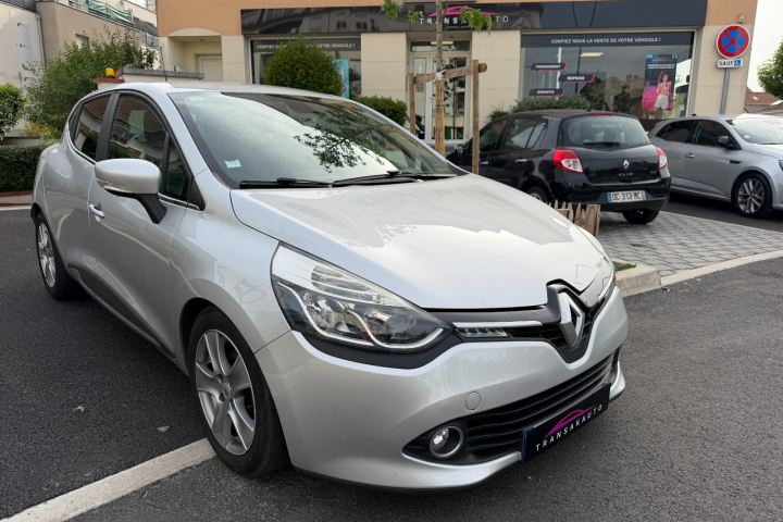 RENAULT CLIO IV