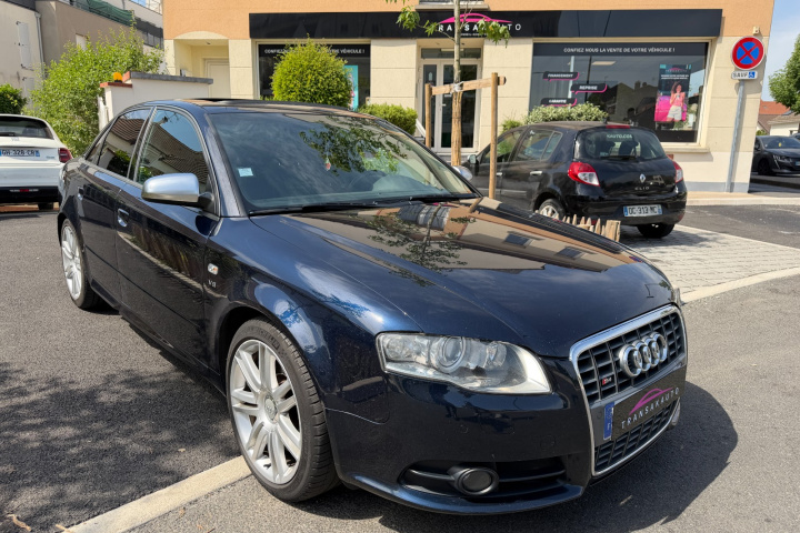 AUDI S4