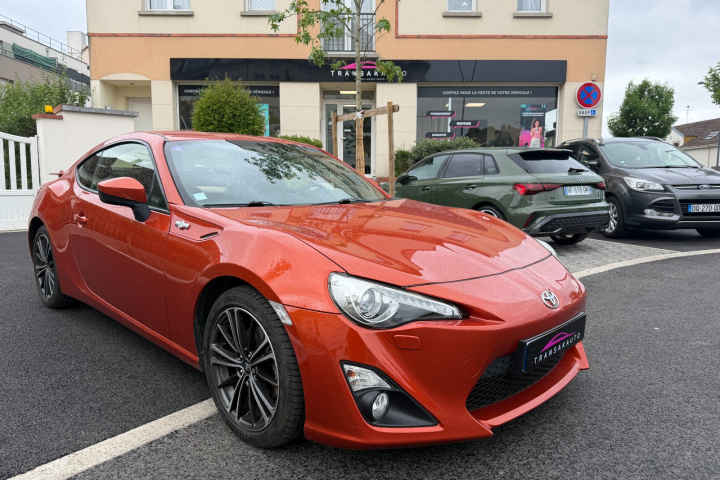 TOYOTA GT86