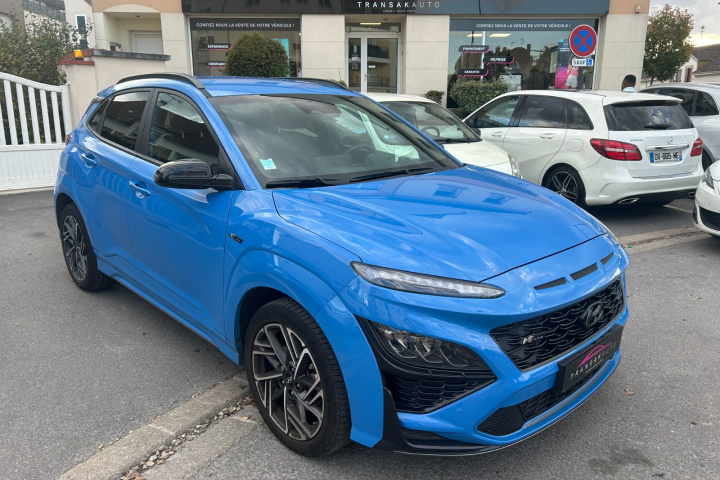 Hyundai  Kona