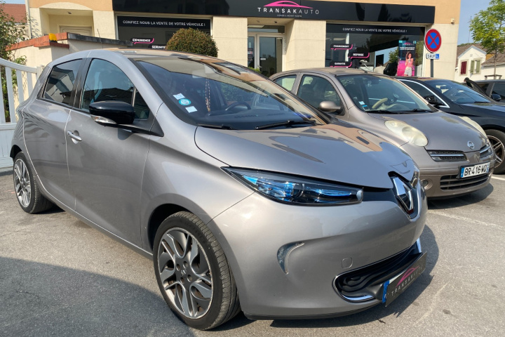 RENAULT ZOE