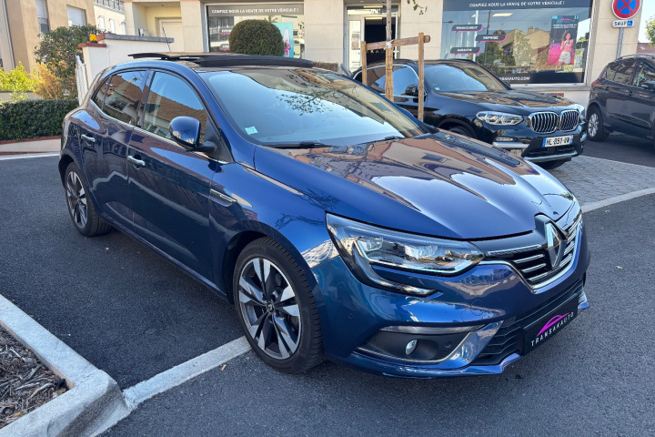 RENAULT MEGANE IV BERLINE