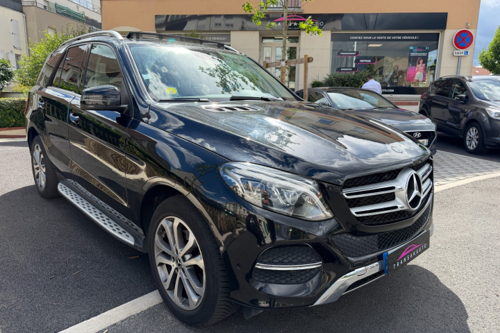 MERCEDES GLE