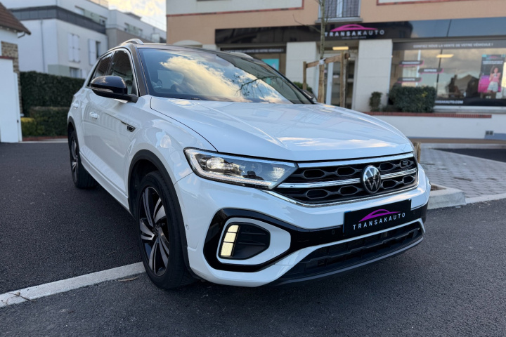 VOLKSWAGEN T-ROC